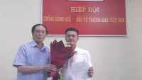 Ông Nguyễn Viết Hưng làm Tổng biên tập tạp chí Hàng hóa và Thương hiệu