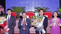 Ông Hoàng Quốc Khánh được bầu làm Chủ tịch UBND tỉnh Sơn La