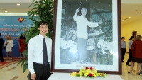 Nhà báo Trần Tiến Duẩn - Tổng Biên tập VietnamPlus: “Không bao giờ được hài lòng với những gì mình đã có”