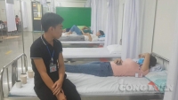 Phú Thọ: 83 công nhân phải nhập viện nghi ngộ độc thực phẩm