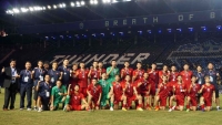 Sau King's Cup 2019, đội tuyển Việt Nam thăng tiến mạnh trên bảng xếp hạng FIFA