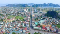 Quảng Ninh: Thành phố Cẩm Phả nhận quyết định hoàn thành nhiệm vụ xây dựng nông thôn mới