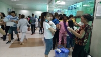 Sốt xuất huyết gia tăng đột biến tại Hà Nội: Vì đâu nên nỗi?