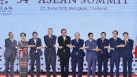 Thủ tướng Nguyễn Xuân Phúc dự khai mạc Hội nghị cấp cao ASEAN