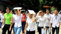 Hà Nội và các tỉnh Bắc Bộ nắng nóng gay gắt trong ngày thi thứ 2 THPT Quốc gia