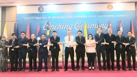 Nhóm họp công tác Thủy sản ASEAN lần thứ 27 tại Đà Nẵng
