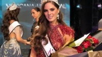 Sofía Aragón đăng quang ngôi vị Hoa hậu Hoàn vũ Mexico 2019