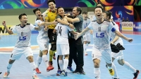 Vòng Chung kết giải futsal CLB châu Á 2019: Thái Sơn Nam gặp lại nhiều đối thủ