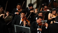 Cuộc thi Âm nhạc quốc tế Violin và Hòa tấu thính phòng lần đầu tiên được tổ chức ở Việt Nam