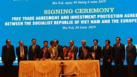 EVFTA và IPA: Cơ hội lớn cho kinh tế Việt Nam