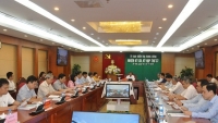 Đề nghị Bộ Chính trị thi hành kỷ luật đối với nguyên Phó Thủ tướng Vũ Văn Ninh