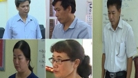Gian lận thi cử ở Sơn La: Hoàn tất cáo trạng truy tố 8 bị can