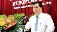 Đồng chí Nguyễn Khắc Thận được bầu làm Phó Chủ tịch UBND tỉnh Thái Bình
