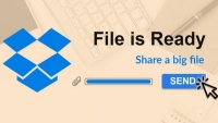 Dropbox triển khai dịch vụ cho phép chia sẻ file dung lượng lớn, lên tới 100GB