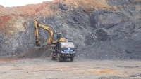 Vĩnh Phúc: Siết chặt quản lý hoạt động khai thác khoáng sản