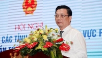 Giao quyền Chủ tịch UBND tỉnh Bà Rịa - Vũng Tàu cho ông Nguyễn Thành Long