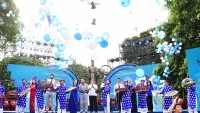 Hà Nội long trọng tổ chức Lễ kỷ niệm 20 năm đón nhận danh hiệu “Thành phố Vì hòa bình”