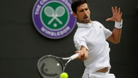 Novak Djokovic lập kỷ lục lần thứ 6 vào chung kết Wimbledon
