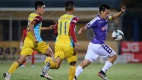 Vòng 15 V.League: Hà Nội FC đánh rơi chiến thắng
