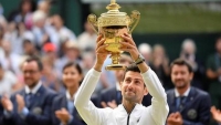 Djokovic vô địch Wimbledon sau trận chung kết kinh điển