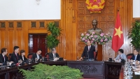 Thủ tướng: Có rất nhiều cơ hội cho doanh nghiệp Singapore đầu tư ở Việt Nam