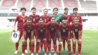 U19 nữ Việt Nam thất thủ trước U18 nữ Hàn Quốc