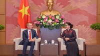 Việt Nam đề nghị Latvia ủng hộ, thúc đẩy sớm phê chuẩn EVFTA và IPA