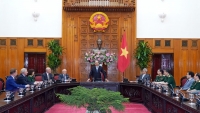 Bảo quản, giữ gìn tuyệt đối an toàn thi hài Chủ tịch Hồ Chí Minh