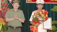 Đại tá Nguyễn Văn Nhựt làm Giám đốc Công an tỉnh Tiền Giang