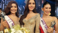 Dear Ritai Pryasiyong - Nhan sắc nóng bỏng của tân Hoa hậu Chuyển giới Thái Lan