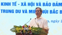 Phú Thọ: Tổng kết 15 năm thực hiện Nghị quyết số 37 của Bộ Chính trị về phát triển kinh tế - xã hội