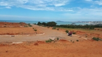 Bình Thuận: Phát hiện một cá nhân mua số lượng lớn đất ven biển