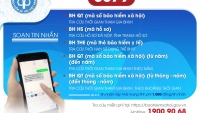 Triển khai 2 dịch vụ tin nhắn mới trong lĩnh vực BHXH, BHYT