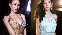Miss World Việt Nam 2019: Trần Hoàng Ái Nhi - 9x nổi bật với vòng eo 56