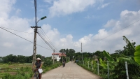 Vĩnh Phúc: Xã Cao Minh về đích xây dựng nông thôn mới