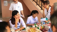 Hội thầy thuốc trẻ tỉnh Thừa Thiên - Huế : Chỗ dựa tinh thần vững chắc cho bà con nhân dân nghèo