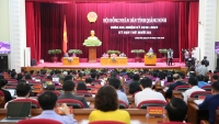 Quảng Ninh: Kỳ họp thứ 13, HĐND tỉnh khóa XIII thông qua 22 Nghị quyết quan trọng