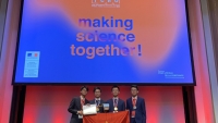 4 thí sinh thi Olympic Hóa học quốc tế 2019 đều đạt giải cao