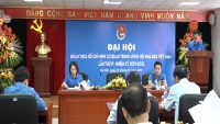 Đại hội Đoàn TNCS Hồ Chí Minh cơ quan TW Hội Nhà báo Việt Nam thành công tốt đẹp