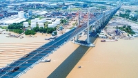Quảng Ninh: Cấm cầu Bạch Đằng khi bão số 3 vượt cấp 10