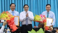 Chuẩn y ông Phan Văn Mãi giữ chức Bí thư Tỉnh ủy Bến Tre