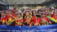 Hà Nội: Đăng cai tổ chức Olympic Toán học và Khoa học quốc tế 2019