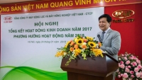 Khởi tố nhiều lãnh đạo Tổng công ty Máy động lực và Máy nông nghiệp Việt Nam dính sai phạm