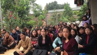 Hà Nội: Trả lời việc 256 giáo viên hợp đồng 