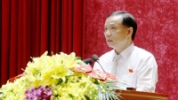 Thủ tướng ký, phê chuẩn ông Bùi Văn Khánh giữ chức Chủ tịch UBND tỉnh Hòa Bình