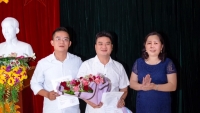 Khôi phục Đảng cho cán bộ Kiểm lâm huyện Mèo Vạc