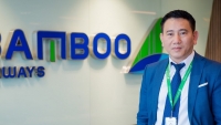 Phó tổng Kỹ thuật Bamboo Airways: “Vươn cánh tới Châu Âu, bay thẳng đến Mỹ là mục tiêu”