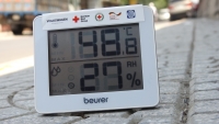 Hà Nội: Thành lập điểm tránh nóng trong những ngày gần 50°C