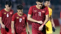 U18 Việt Nam mất quyền tự quyết tấm vé bán kết giải U18 Đông Nam Á