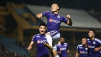Hà Nội FC thắng nghẹt thở tại bán kết liên lục địa AFC Cup 2019